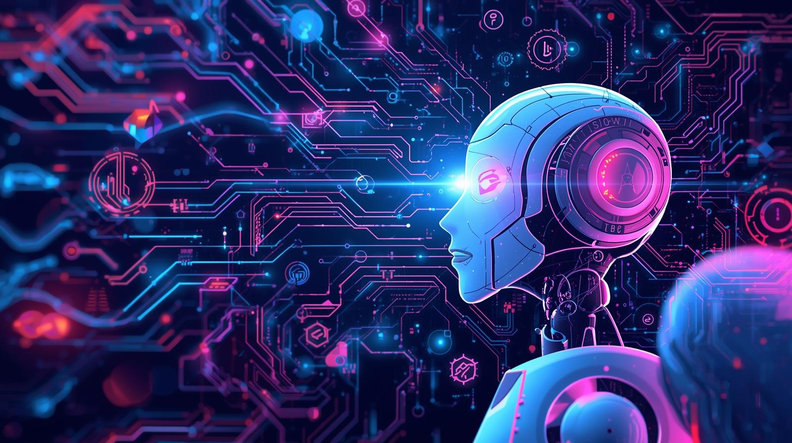 Artificial Intelligence, Machine Learning & IoT Automation