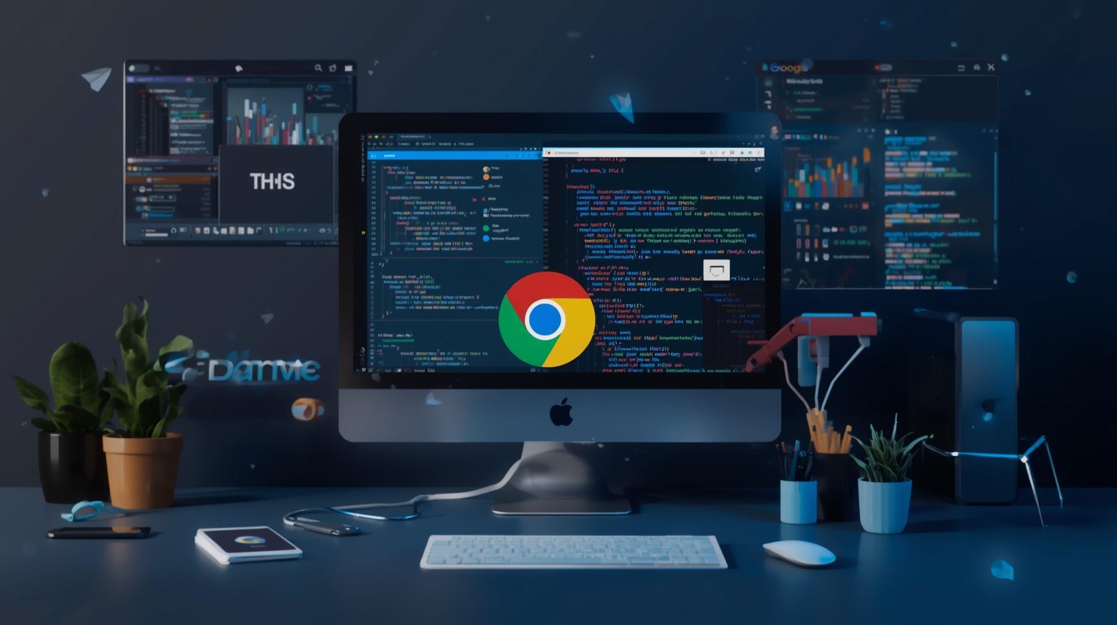 Chrome Browser Extension Development