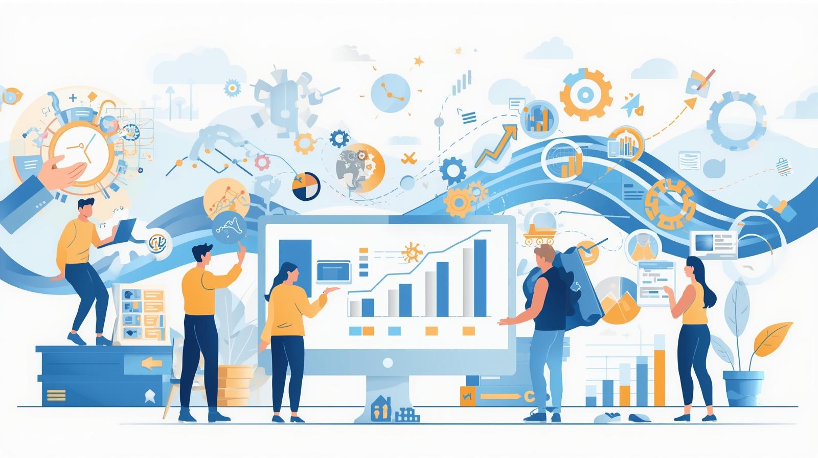 Content Creation & Management