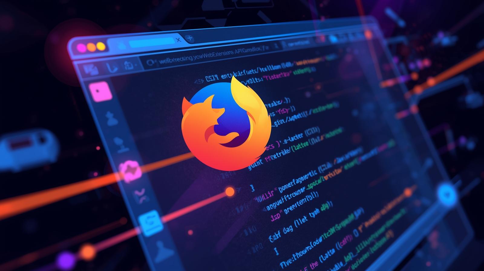 Firefox Browser Extension Development