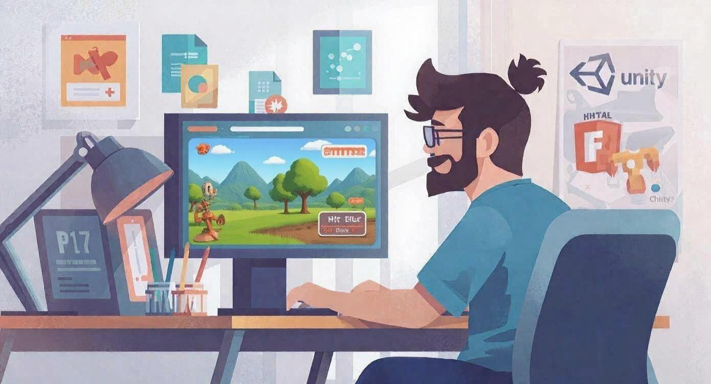 Professional Game Development Services