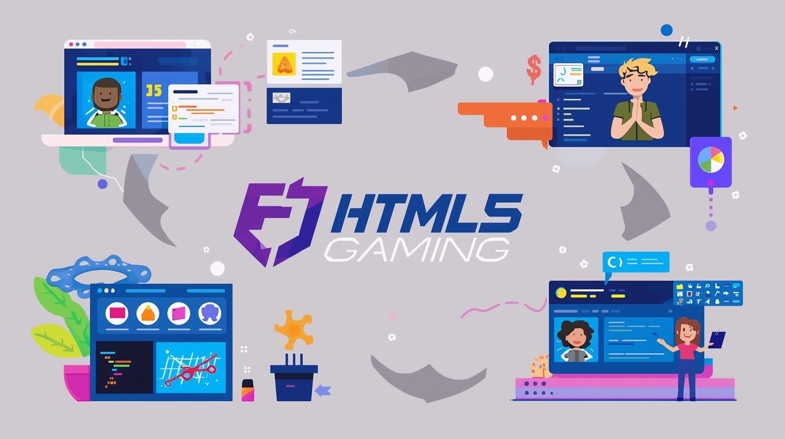 HTML5 Game Development