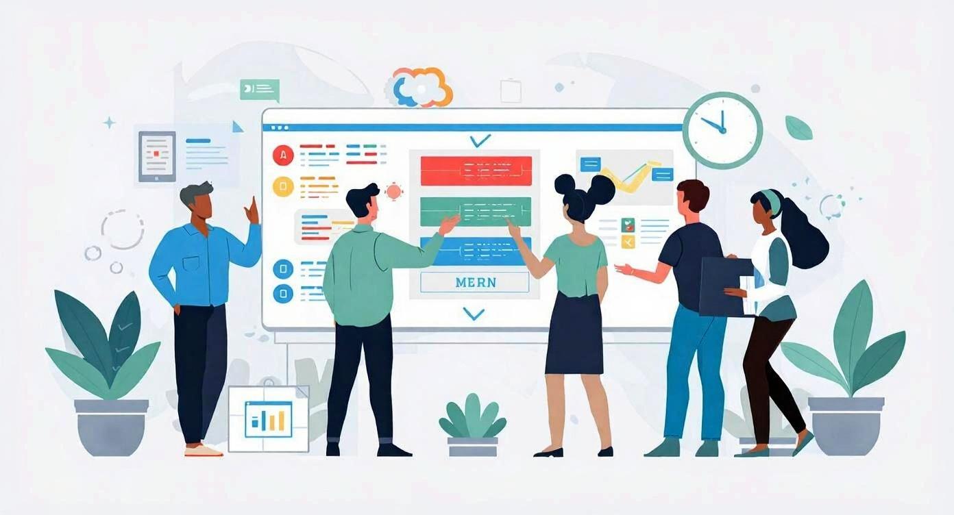 Hire MERN Stack Experts