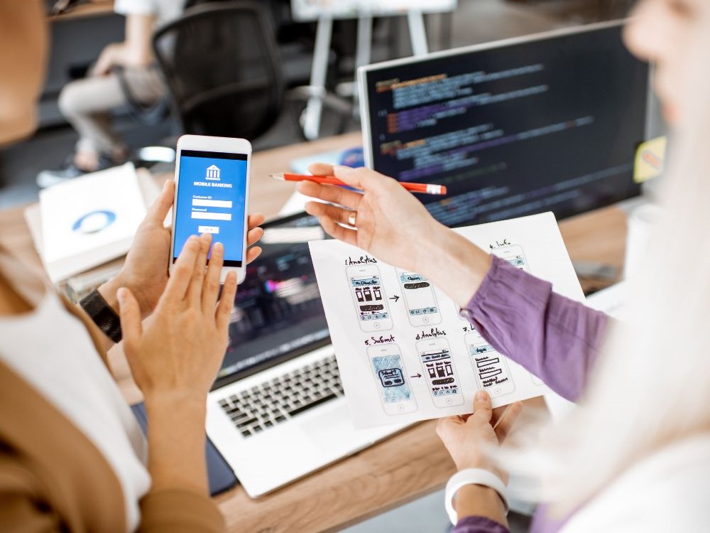 Complete Mobile App Development Services