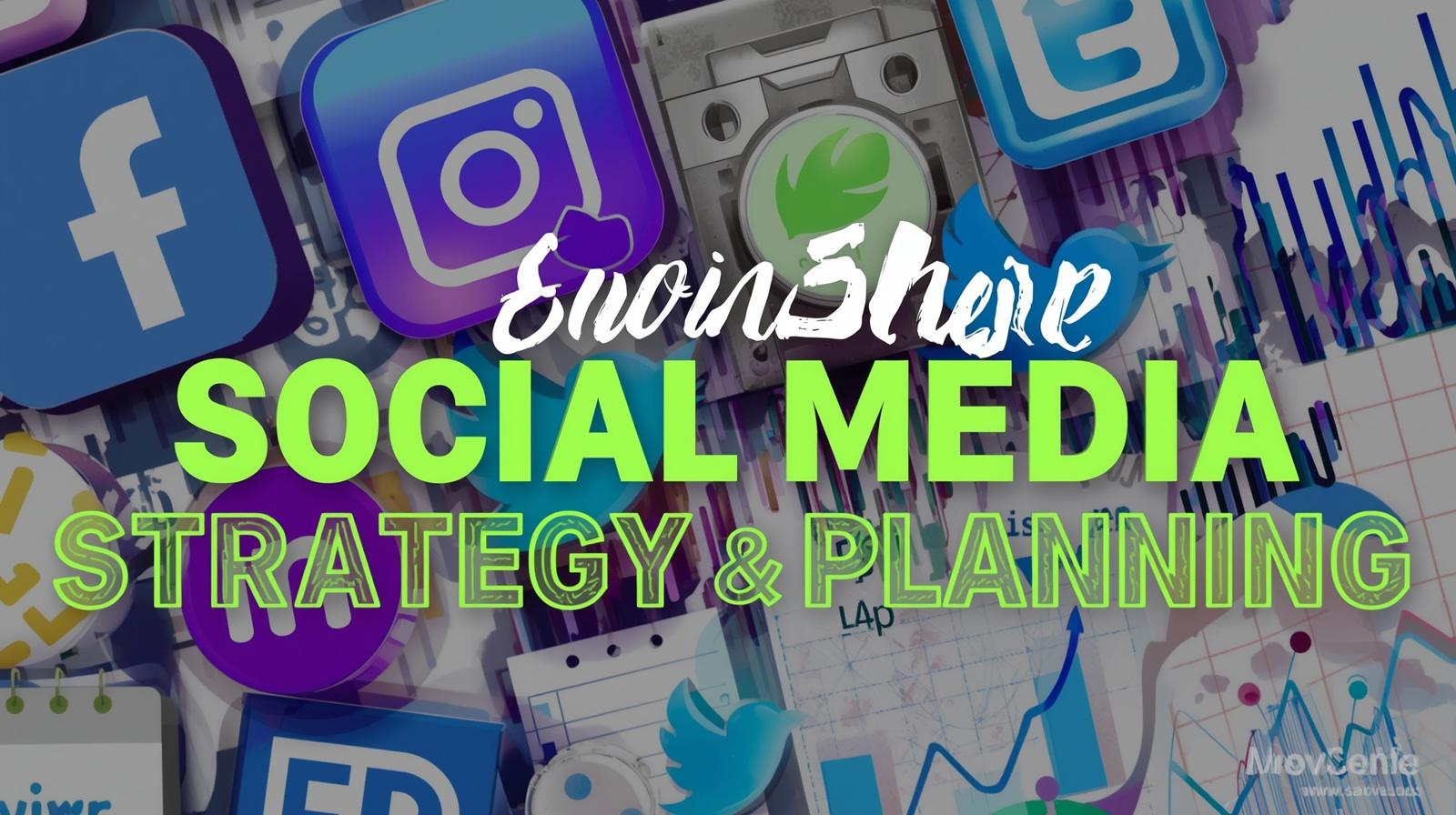 Social Media Strategy & Planning