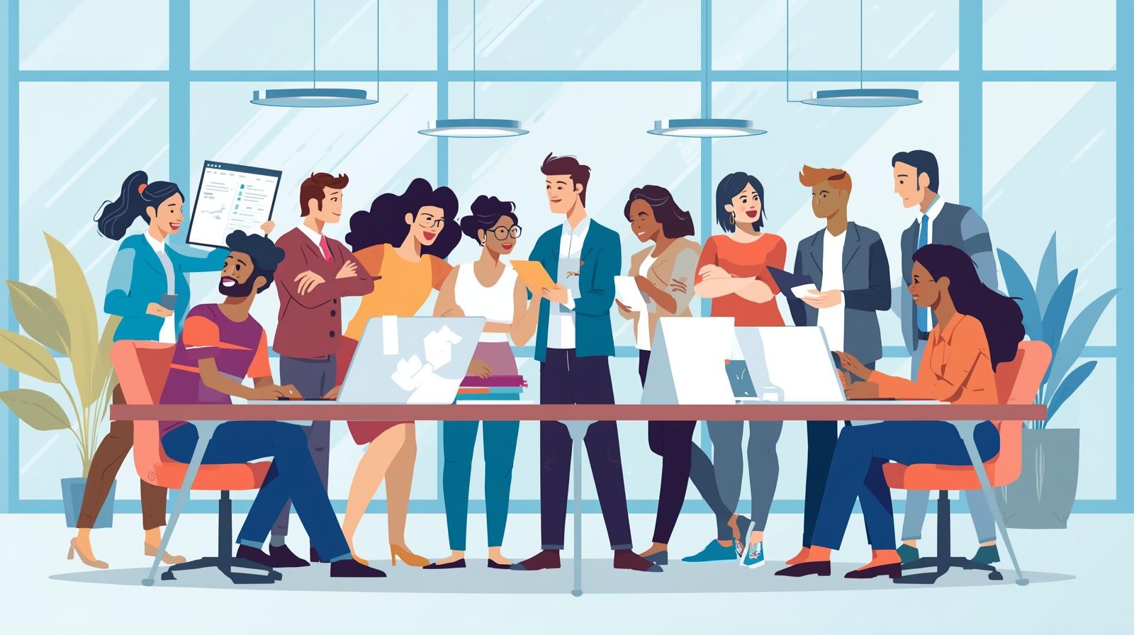 Reliable and Cost-Efficient Nearshore Team Extension Services