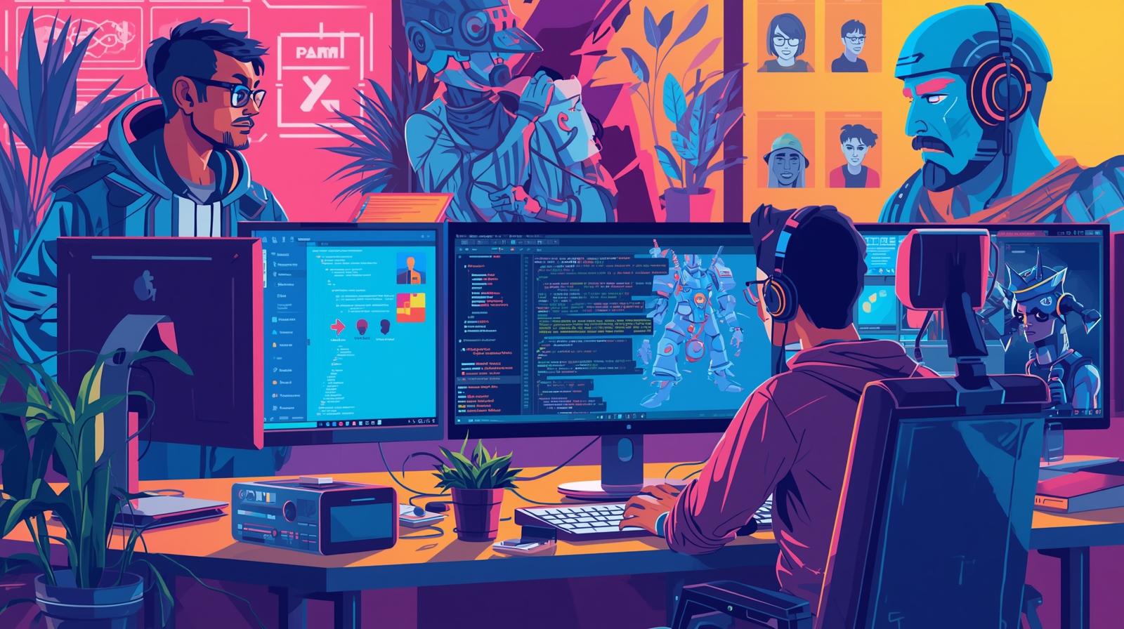 Unity Game Development