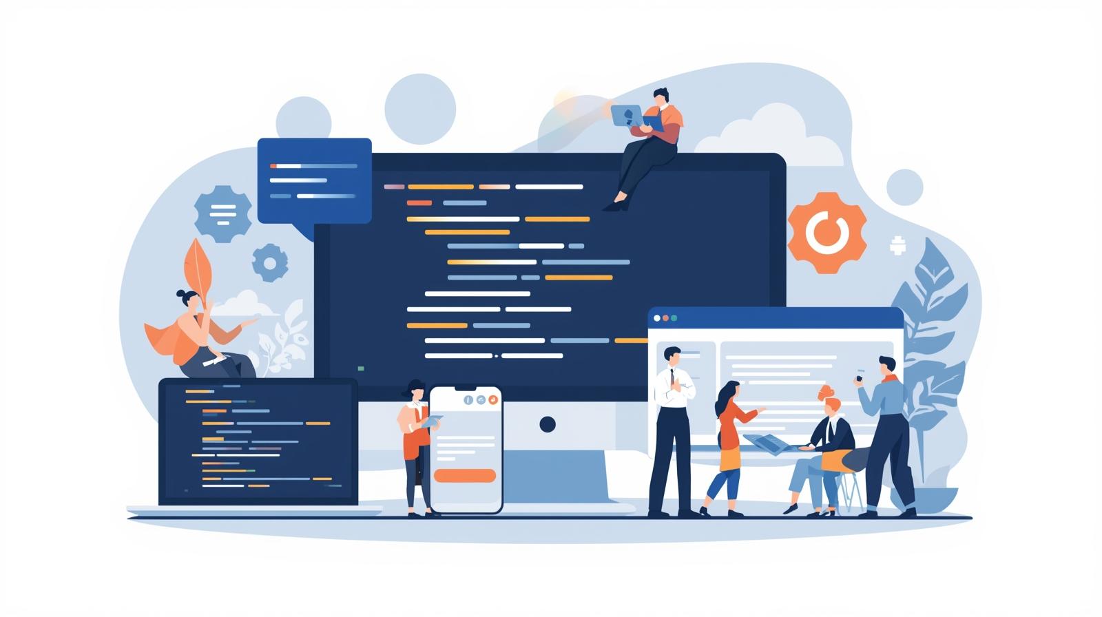 End-to-End Web Design & Development Services