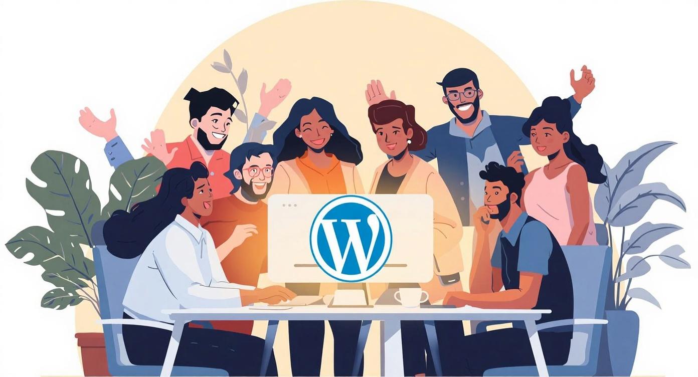 Hire Dedicated WordPress Developers